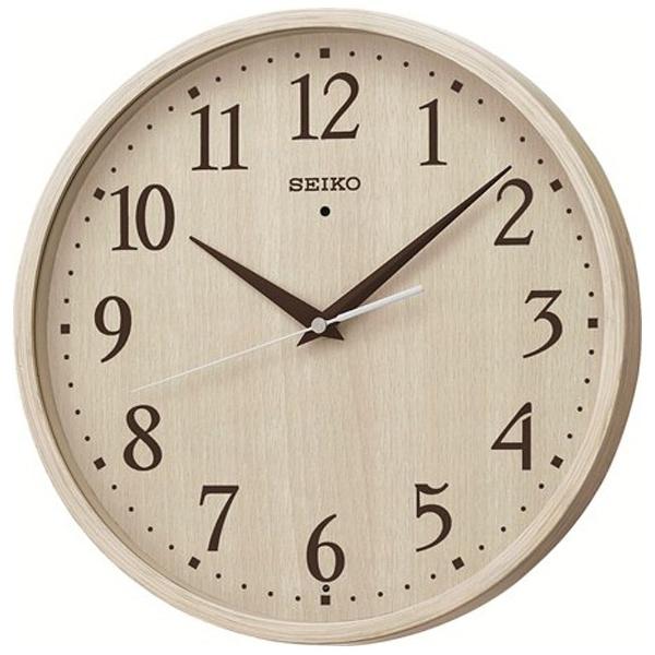セイコー 掛け時計 KX399A 商品画像2：総合通販サイト 家電横丁 PLUS