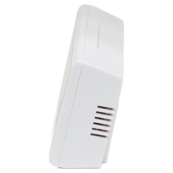 セイコー SQ321W 目覚まし時計 白 SQ321W デジタル 電波自動受信機能有 商品画像9：総合通販サイト 家電横丁 PLUS