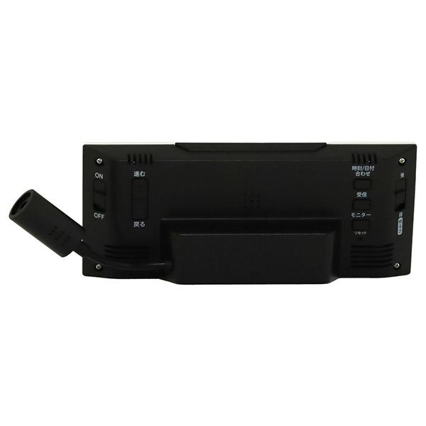 セイコー DL218W 目覚まし時計 交流式デジタル 白 DL218W デジタル 電波自動受信機能有 商品画像10：総合通販サイト 家電横丁 PLUS