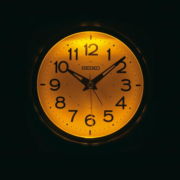 セイコー 目覚まし時計 KR519W 商品画像4：総合通販サイト 家電横丁 PLUS