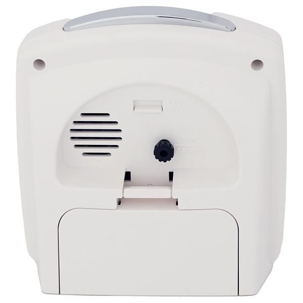 セイコー 目覚まし時計 NR455W 商品画像7：総合通販サイト 家電横丁 PLUS