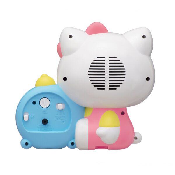 セイコー JF386A おしゃべり目ざまし時計 ハローキティ（Hello Kitty） JF386A アナログ 商品画像3：総合通販サイト 家電横丁 PLUS