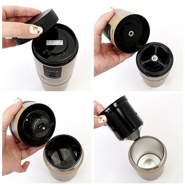 カフェラベル MEK-107FB [フォーンベージュ] 商品画像14：総合通販サイト 家電横丁 PLUS