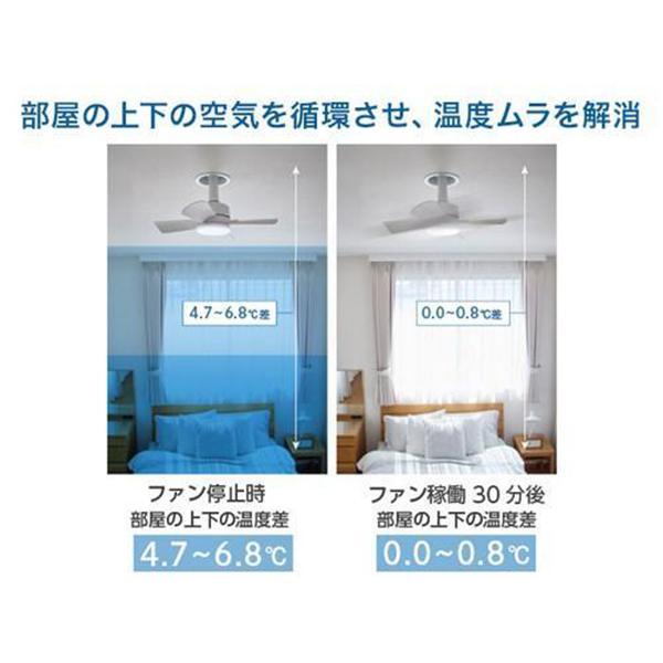 CCHFLWS2 ここひえ ここ冷えファンデライト 商品画像5：総合通販サイト 家電横丁 PLUS