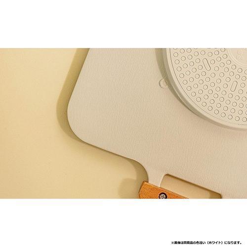 ドクターハウス Dr.HOWS ソリッドグリルパン ヌーディーピンク マルチグリドル 41cm×31cm IHガス火対応 PFOAPFOSフリー 正方形 商品画像5：総合通販サイト 家電横丁 PLUS