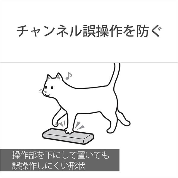 RM-PZ130D (WW) [ホワイト] 商品画像6：総合通販サイト 家電横丁 PLUS