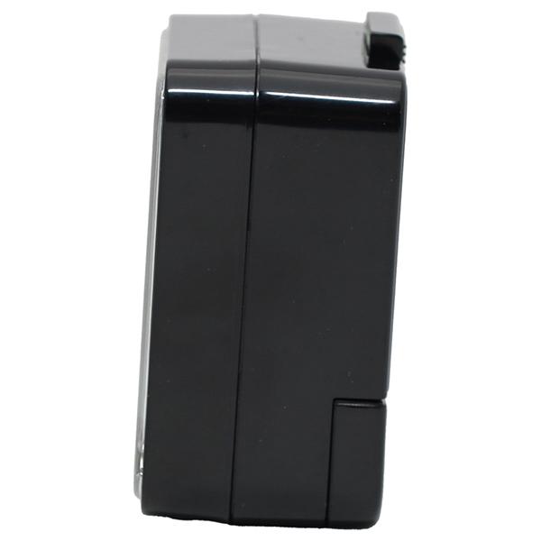 TQ-140S-1JF ブラック 目覚まし時計 トラベルクロック 商品画像6：総合通販サイト 家電横丁 PLUS