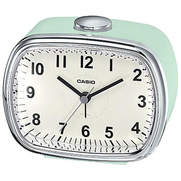 CASIO 目覚まし時計 TQ1593JF 商品画像2：総合通販サイト 家電横丁 PLUS