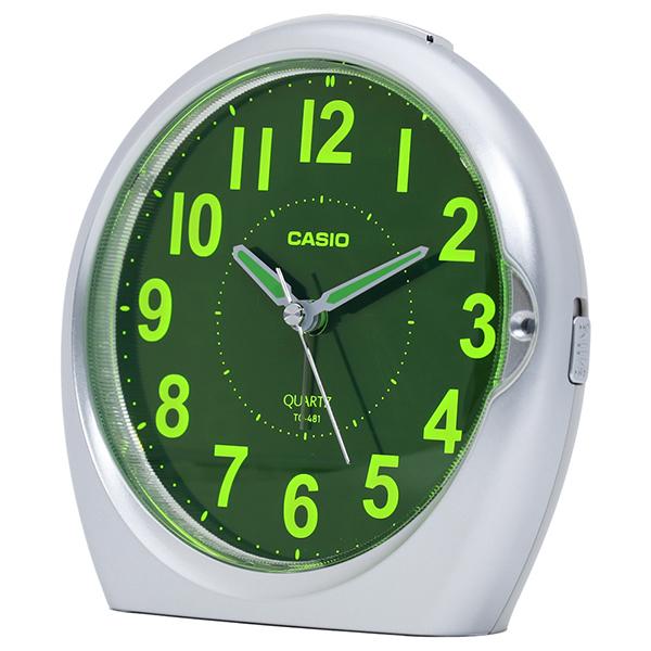 CASIO 目覚まし時計 TQ4818JF 商品画像3：総合通販サイト 家電横丁 PLUS