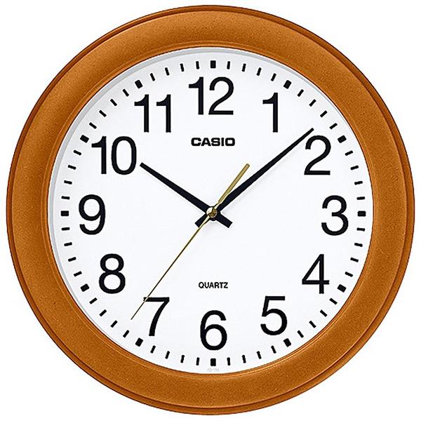 CASIO IQ1367JF 掛時計　シンプルデザイン IQ-136-7JF