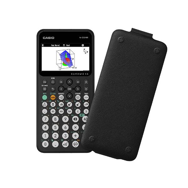 fx-CG100-N ClassWiz CG グラフ関数電卓 10桁 商品画像2：総合通販サイト 家電横丁 PLUS
