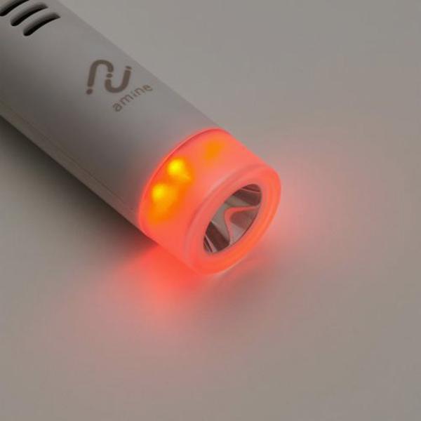 エレコム 紛失防止タグ・LEDライト搭載 スマホ連携防犯ブザー iPhone版
LGT-UCSS1WHM ナチュラルホワイト 商品画像14：総合通販サイト 家電横丁 PLUS