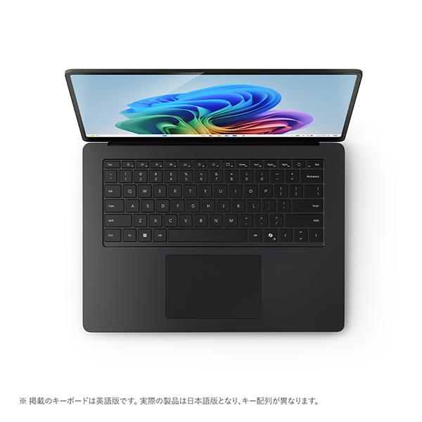 Surface Laptop 第7世代 EP2-18315 [ブラック] 商品画像3：総合通販サイト 家電横丁 PLUS