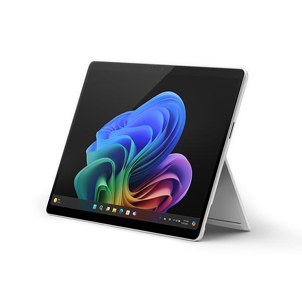 Surface Pro 第11世代 EP2-19202 SIMフリー [プラチナ] 商品画像1：総合通販サイト 家電横丁 PLUS