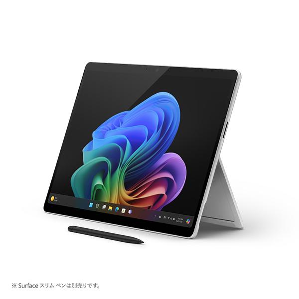 Surface Pro 第11世代 EP2-19203 SIMフリー [プラチナ] 商品画像3：総合通販サイト 家電横丁 PLUS