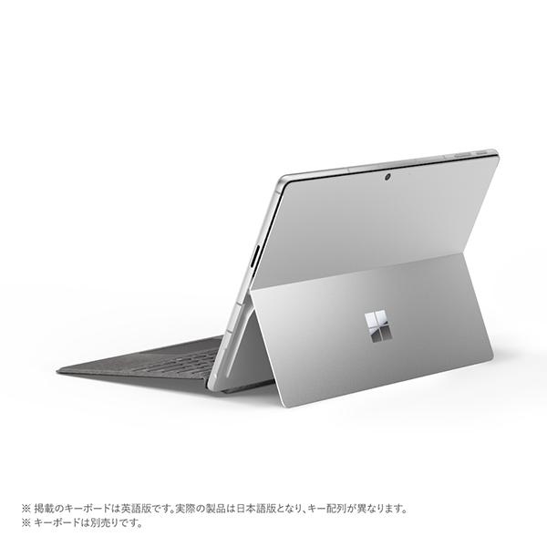 Surface Pro 第11世代 EP2-19203 SIMフリー [プラチナ] 商品画像7：総合通販サイト 家電横丁 PLUS