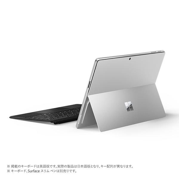 Surface Pro 第11世代 EP2-19232 [プラチナ] 商品画像8：総合通販サイト 家電横丁 PLUS