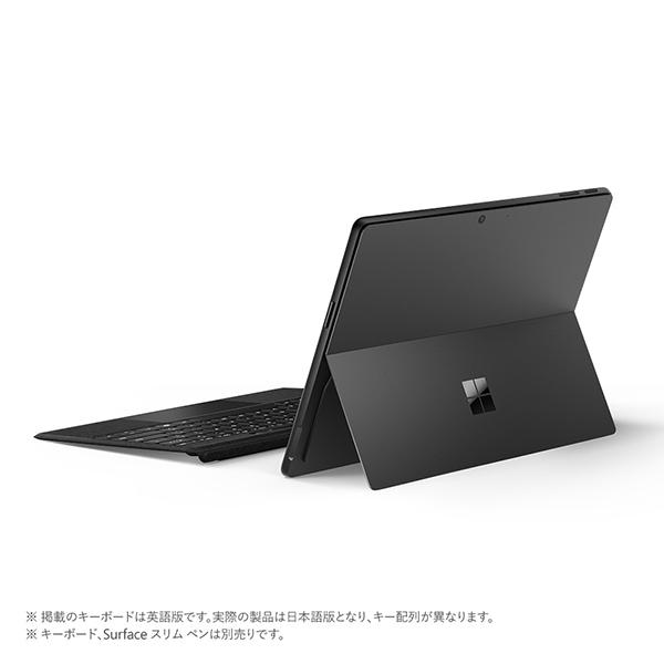 Surface Pro 第11世代 EP2-19233 [ブラック] 商品画像6：総合通販サイト 家電横丁 PLUS