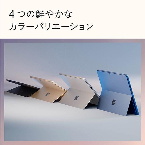 Surface Pro 第11世代 EP2-19236 [プラチナ] 商品画像18：総合通販サイト 家電横丁 PLUS