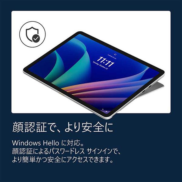 EP281991 Surface Pro 12 12型 Win11Home SnapdragonXPlus 8GB 256GB OfficeOP付 商品画像17：総合通販サイト 家電横丁 PLUS