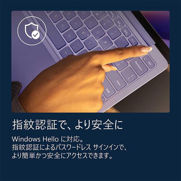 EP282092 Surface Laptop 13 13型 Win11H SnapdragonXPlus 8GB 256GB OfficeOP付 商品画像14：総合通販サイト 家電横丁 PLUS
