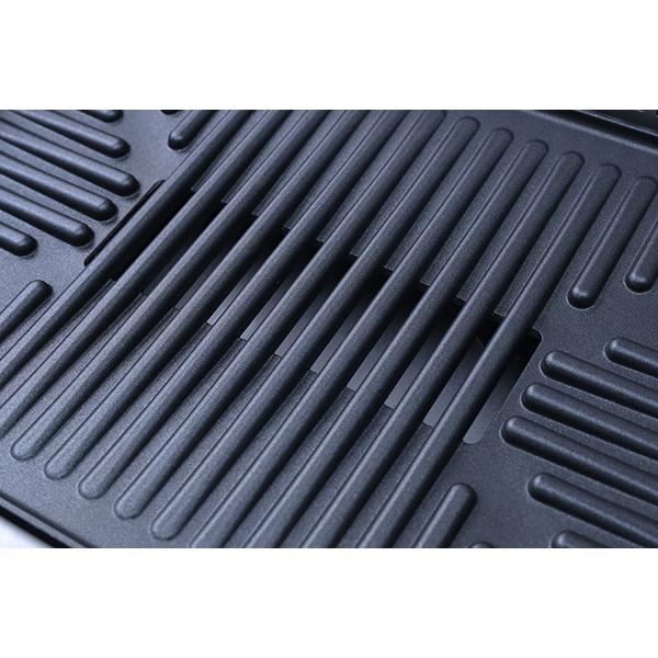 NEGME-010F ブラック ホットプレート 吸煙焼き肉グリル 商品画像15：総合通販サイト 家電横丁 PLUS