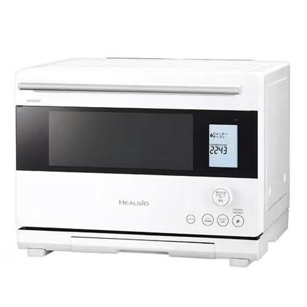 ヘルシオ AX-U1D-W [ホワイト] 商品画像2：総合通販サイト 家電横丁 PLUS