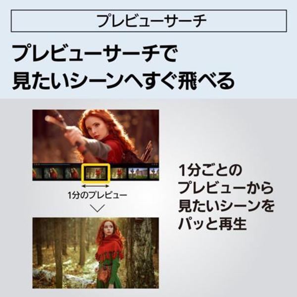 4Kディーガ DMR-4TS204S 商品画像6：総合通販サイト 家電横丁 PLUS