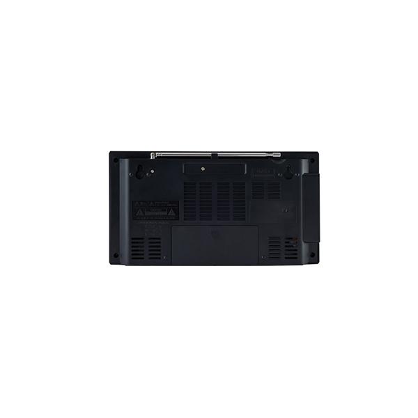 AX-CR80K ブラック CDラジオ 声くっきり機能搭載 密閉型ネオジウムスピーカー採用 商品画像8：総合通販サイト 家電横丁 PLUS