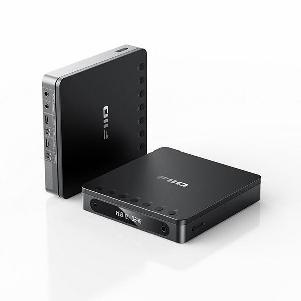 ポータブルCDプレーヤー Black FIO-DM13BT-B 商品画像2：総合通販サイト 家電横丁 PLUS