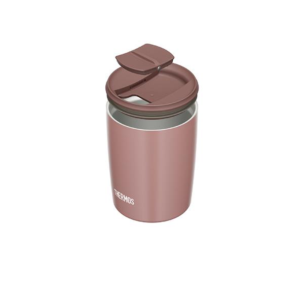 JDP-301-MBW(ミルクブラウン) 真空断熱タンブラー 300ml 商品画像2：総合通販サイト 家電横丁 PLUS