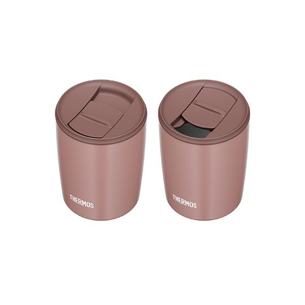 JDP-301-MBW(ミルクブラウン) 真空断熱タンブラー 300ml 商品画像3：総合通販サイト 家電横丁 PLUS