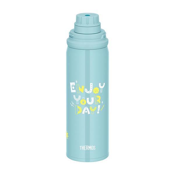 サーモス 真空断熱3ウェイボトル 560ml ミント FJW-550TR-MNT 商品画像2：総合通販サイト 家電横丁 PLUS