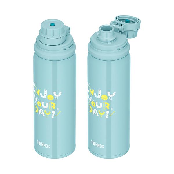 サーモス 真空断熱3ウェイボトル 560ml ミント FJW-550TR-MNT 商品画像6：総合通販サイト 家電横丁 PLUS
