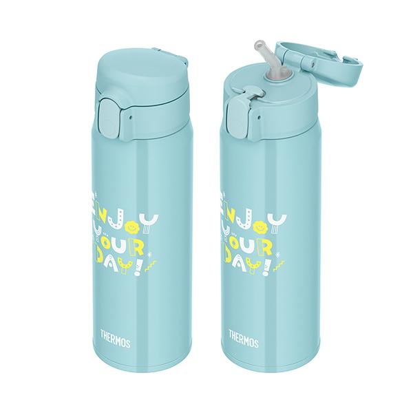サーモス 真空断熱3ウェイボトル 560ml ミント FJW-550TR-MNT 商品画像7：総合通販サイト 家電横丁 PLUS