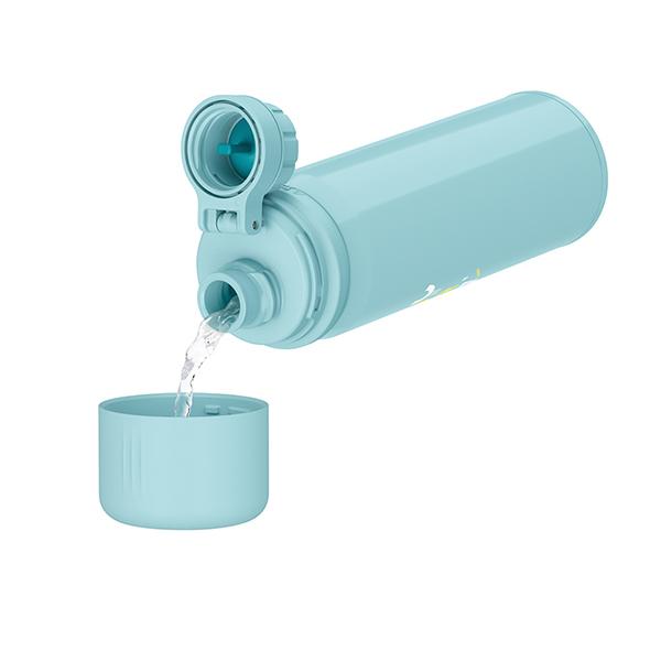 サーモス 真空断熱3ウェイボトル 560ml ミント FJW-550TR-MNT 商品画像8：総合通販サイト 家電横丁 PLUS