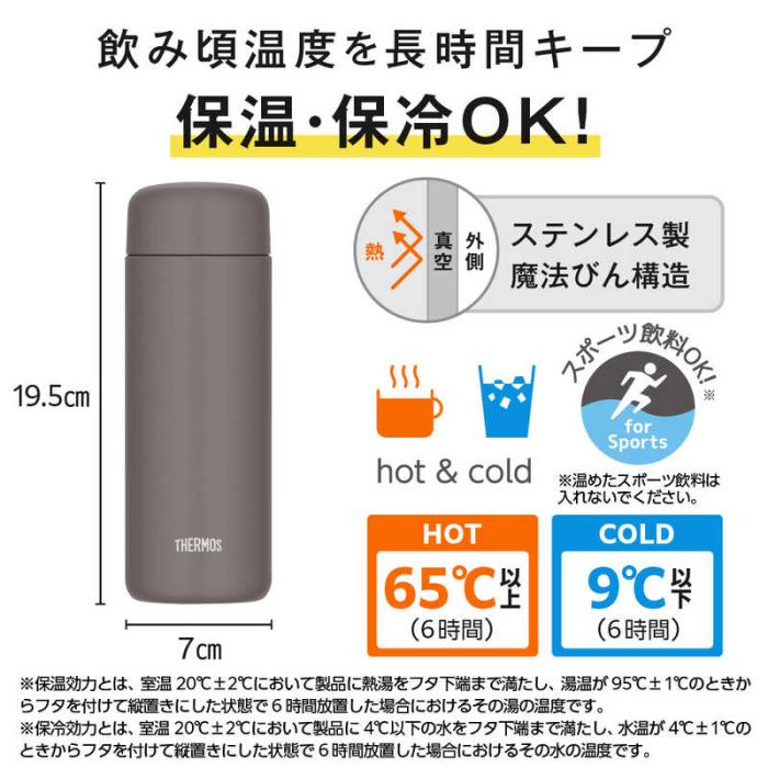 サーモス 保冷ショッピングバッグ 12L ナイトグレー REV-0121 N-GY 商品画像3：総合通販サイト 家電横丁 PLUS