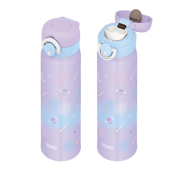 サーモス 真空断熱ケータイマグ 500ml パステルパープル JNR-504G-PPL 商品画像4：総合通販サイト 家電横丁 PLUS