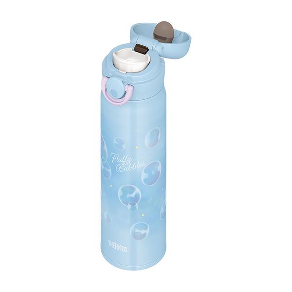 サーモス 真空断熱ケータイマグ 500ml パステルブルー JNR-504G-P-B 商品画像3：総合通販サイト 家電横丁 PLUS