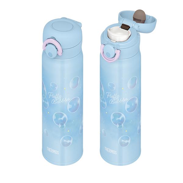 サーモス 真空断熱ケータイマグ 500ml パステルブルー JNR-504G-P-B 商品画像4：総合通販サイト 家電横丁 PLUS