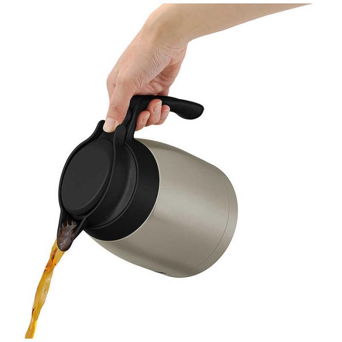 サーモス 保冷ショッピングバッグ 12L ベージュ REV-0121 BE 商品画像5：総合通販サイト 家電横丁 PLUS