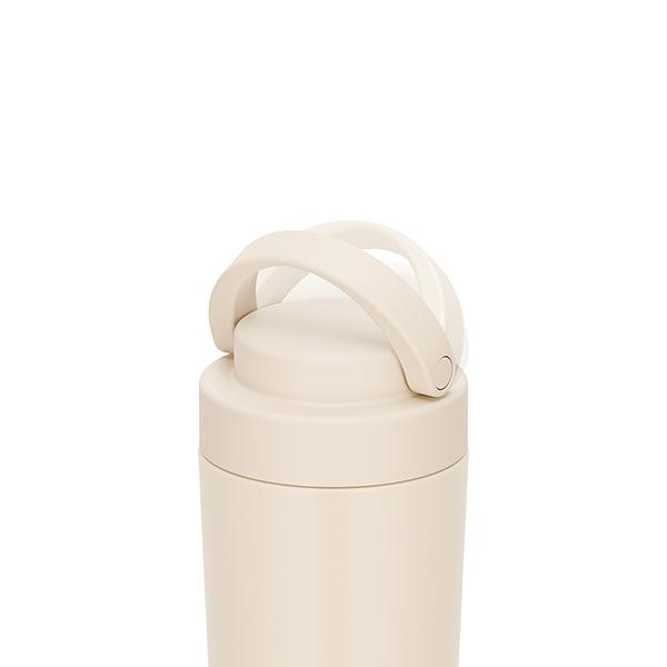 サーモス 真空断熱ケータイタンブラー 食洗器対応モデル 320ml アイボリー JOV-321-IV 商品画像7：総合通販サイト 家電横丁 PLUS