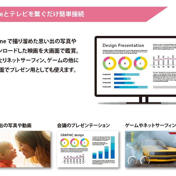 PGIPTV03BK 商品画像3：総合通販サイト 家電横丁 PLUS