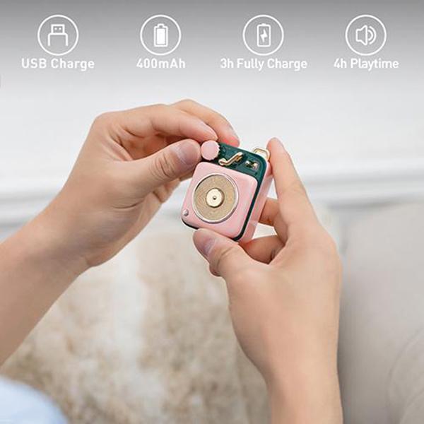 BUTTON MW-P1I [SAKURA PINK] 商品画像2：総合通販サイト 家電横丁 PLUS