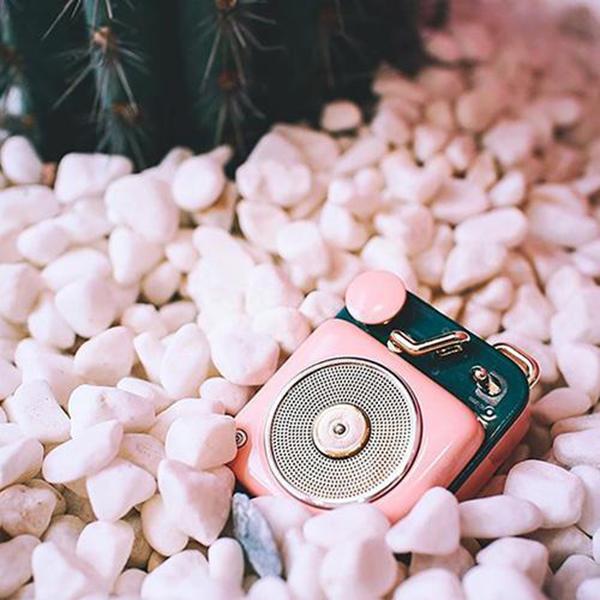 BUTTON MW-P1I [SAKURA PINK] 商品画像4：総合通販サイト 家電横丁 PLUS