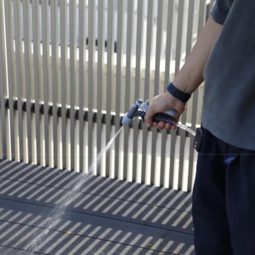 Comtool ジェットボーイ 高圧洗浄機 CB-JB バケツ一体型 充電式 コードレス 9L大容量 折りたたみ可 商品画像3：総合通販サイト 家電横丁 PLUS