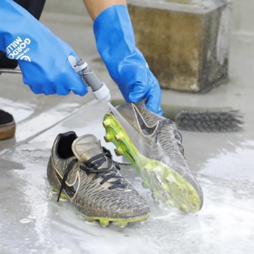 Comtool ジェットボーイ 高圧洗浄機 CB-JB バケツ一体型 充電式 コードレス 9L大容量 折りたたみ可 商品画像5：総合通販サイト 家電横丁 PLUS