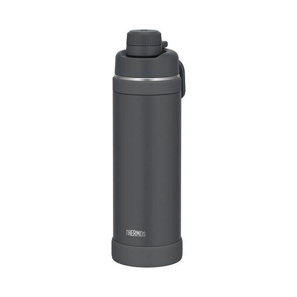 FJU-1001-MTBK マットブラック 真空断熱スポーツボトル 1L 商品画像3：総合通販サイト 家電横丁 PLUS