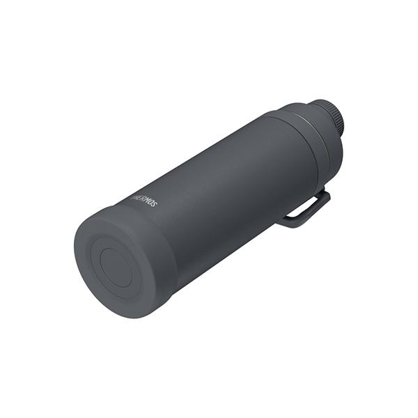 FJU-1001-MTBK マットブラック 真空断熱スポーツボトル 1L 商品画像8：総合通販サイト 家電横丁 PLUS