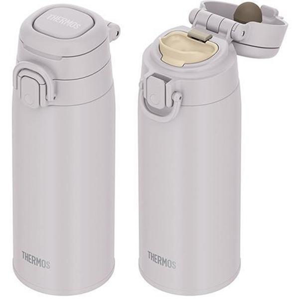 サーモス 真空断熱ケータイマグ 0.55L JOS-551-LGY ライトグレー 商品画像3：総合通販サイト 家電横丁 PLUS